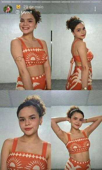 Alice Lorrana Sampaio passos