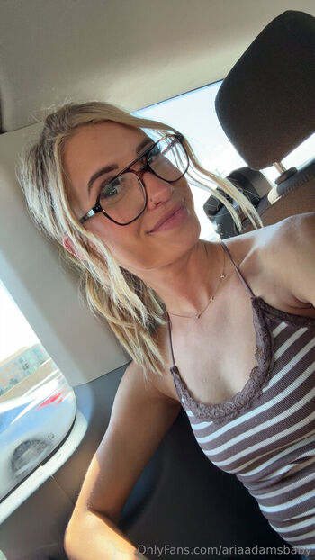 ariaadamsbaby