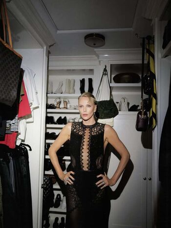 Charlize Theron