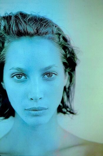 Christy Turlington