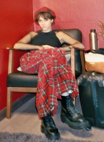 Claire Pommet