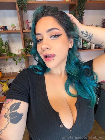 Cute Freak