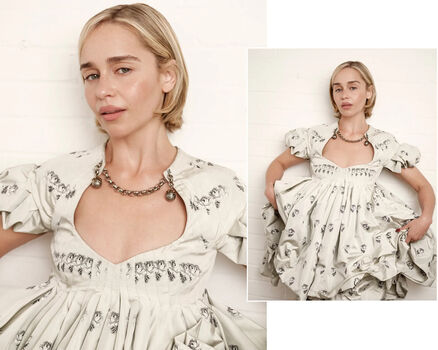 Emilia Clarke