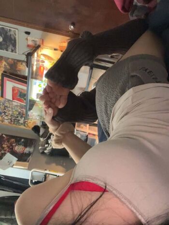Feet Up