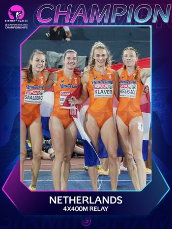 Femke Bol