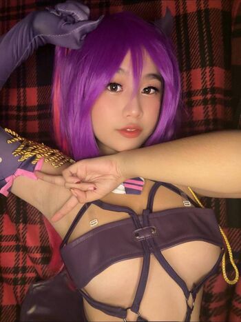 Filipina Cosplayers