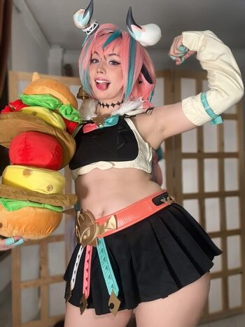 Flaiveth Cosplay