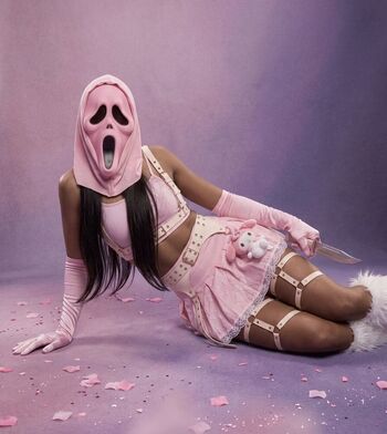 Ghostfacetgirl