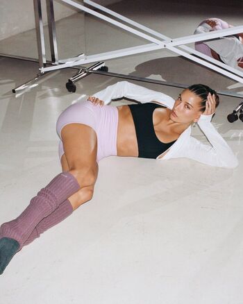 Hailey Baldwin Bieber