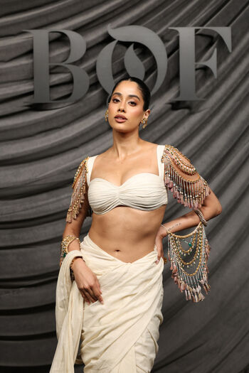 Janhvi Kapoor