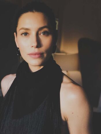 Jessica Biel