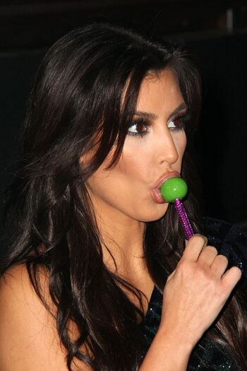 Kim Kardashian