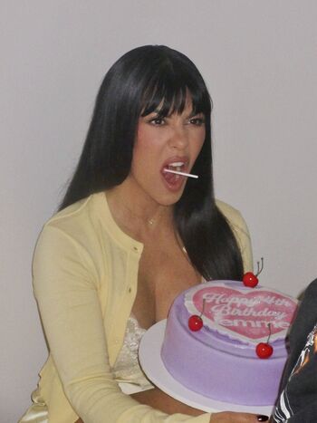 Kourtney Kardashian