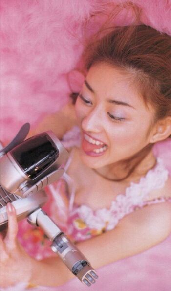 maju ozawa