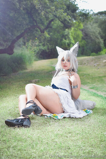 Momoiro Cosplay