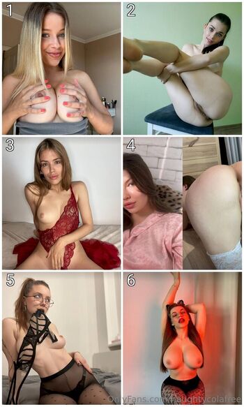 naughtycolafree