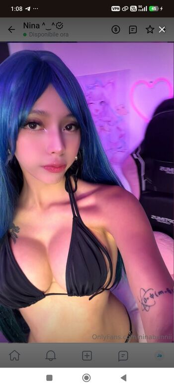 Nina Bunnii