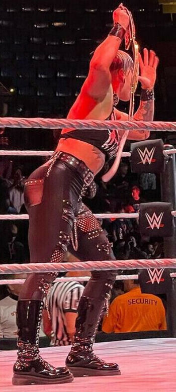 Rhea Ripley