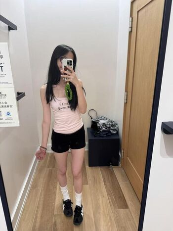 Full leaked Elina meng/ private onlyfans photo